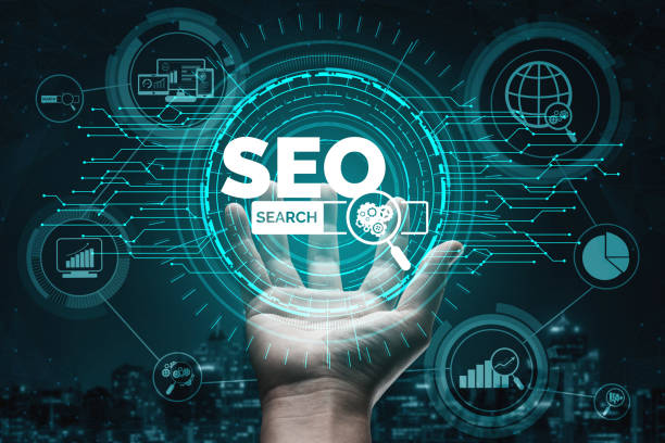 SEO - Search Engine Optimization
