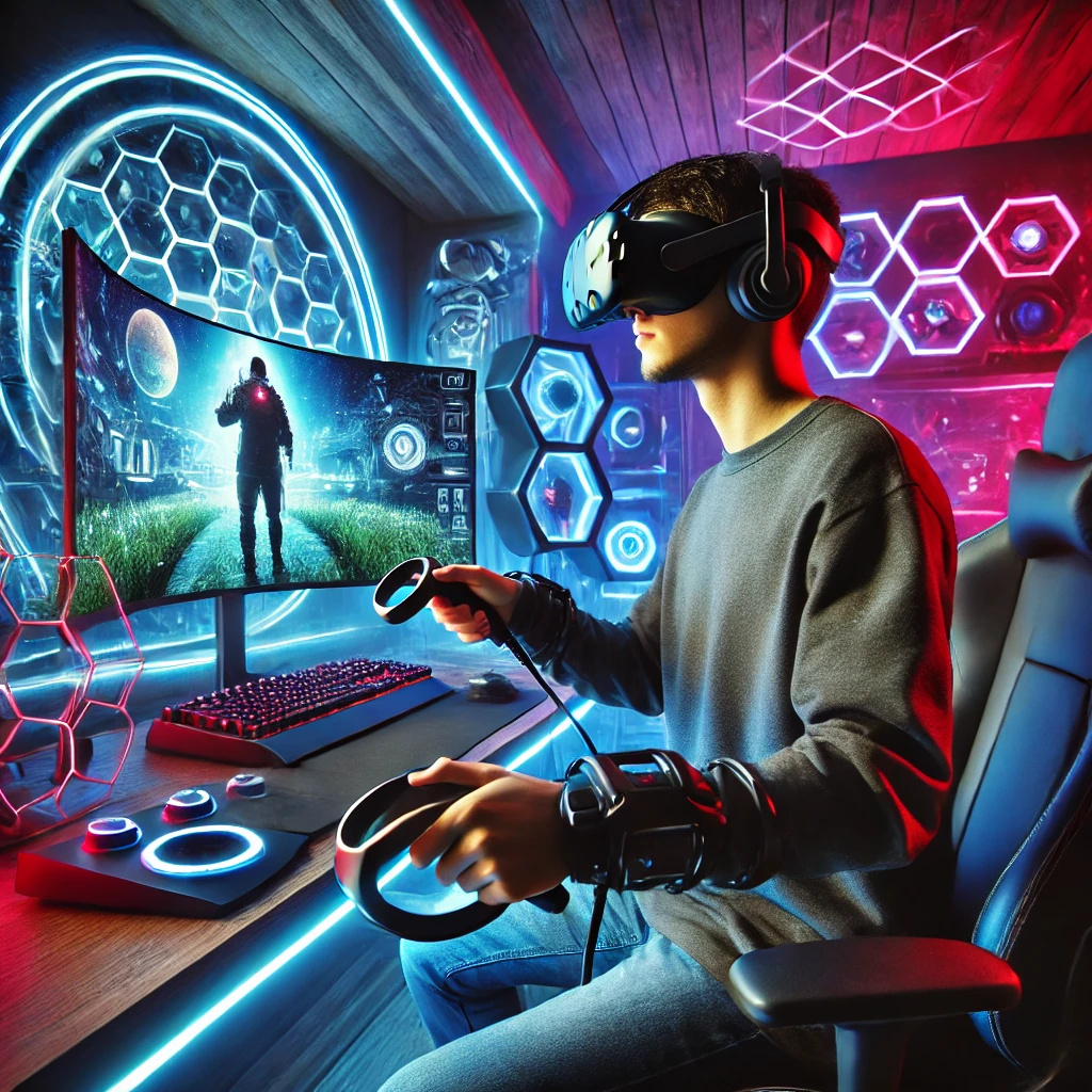 IT industry and gaming industry 2025 